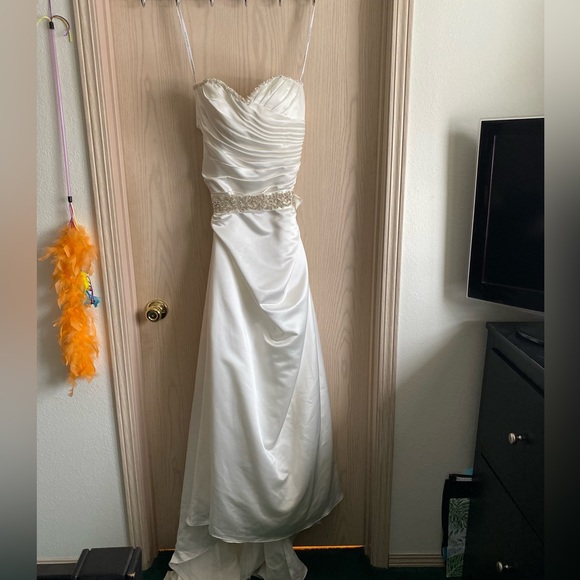 David’s Bridal size 12 - Picture 5 of 5